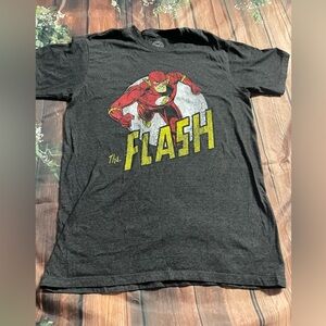 The Flash Medium men tshirt